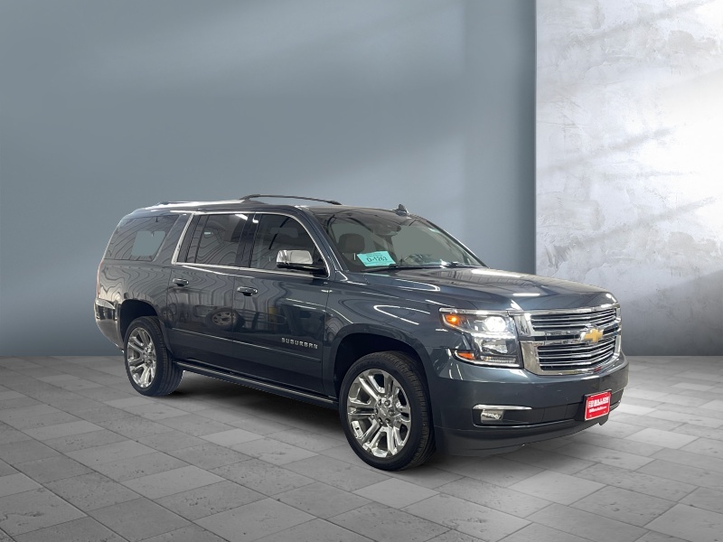 2019 Chevrolet Suburban