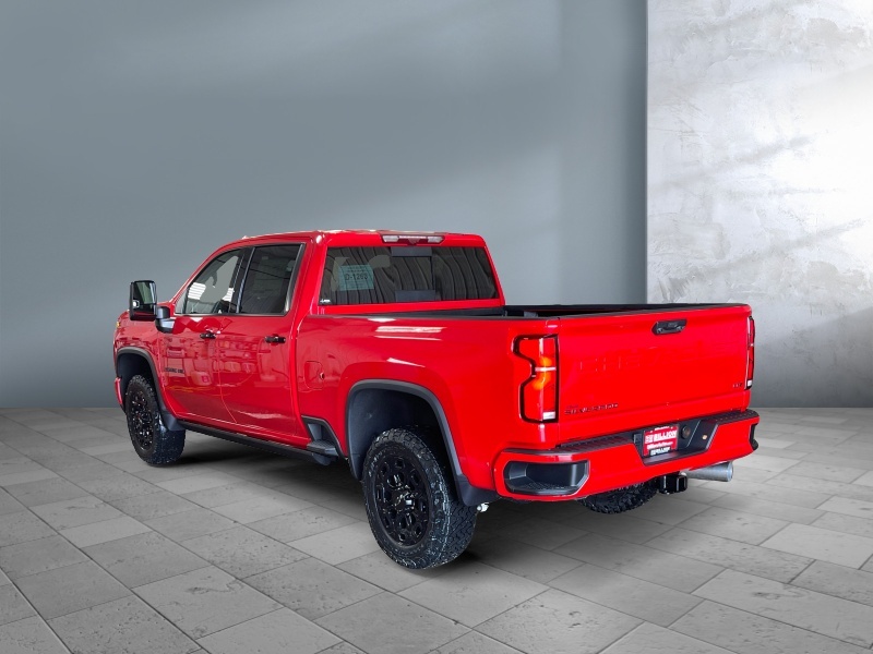 2024 Chevrolet Silverado 3500HD