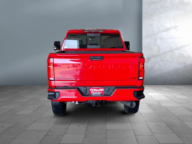 2024 Chevrolet Silverado 3500HD