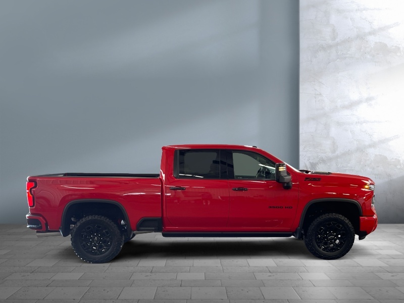 2024 Chevrolet Silverado 3500HD