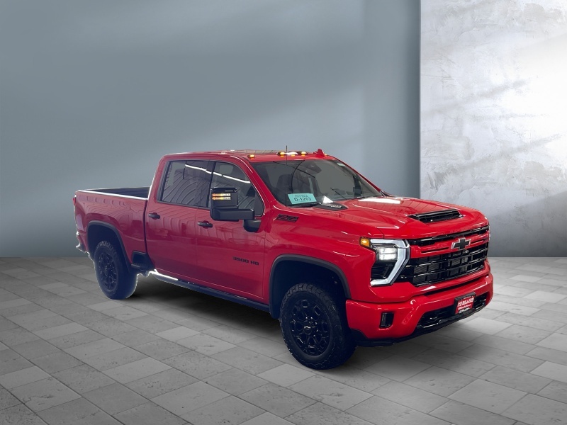 2024 Chevrolet Silverado 3500HD