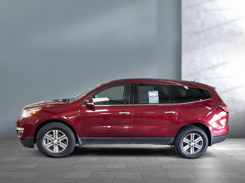 2017 Chevrolet Traverse