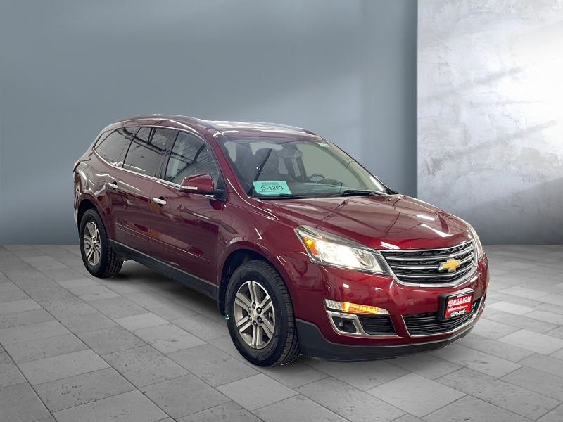 2017 Chevrolet Traverse