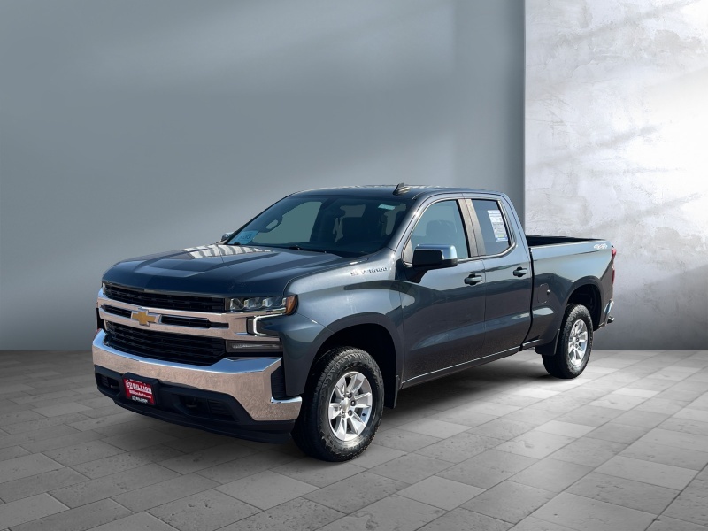 2021 Chevrolet Silverado 1500