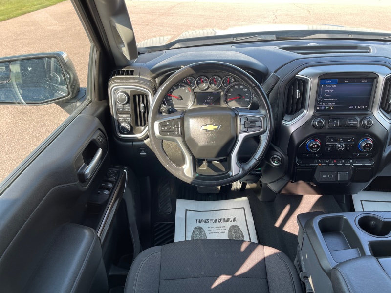 2021 Chevrolet Silverado 1500