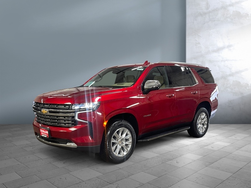 New 2024 Chevrolet Tahoe Premier SUV