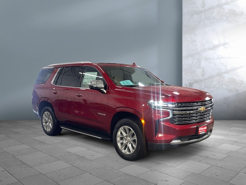 2024 Chevrolet Tahoe