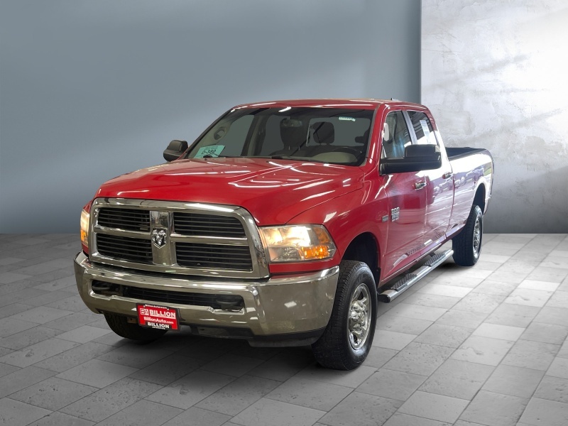 2012 Ram 2500