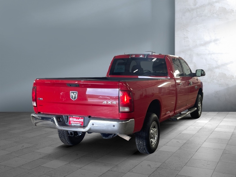 2012 Ram 2500