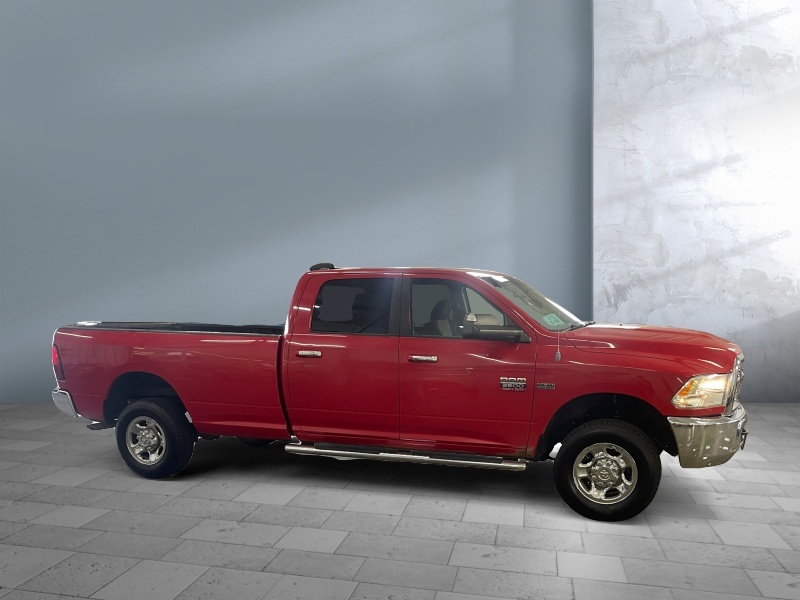 2012 Ram 2500