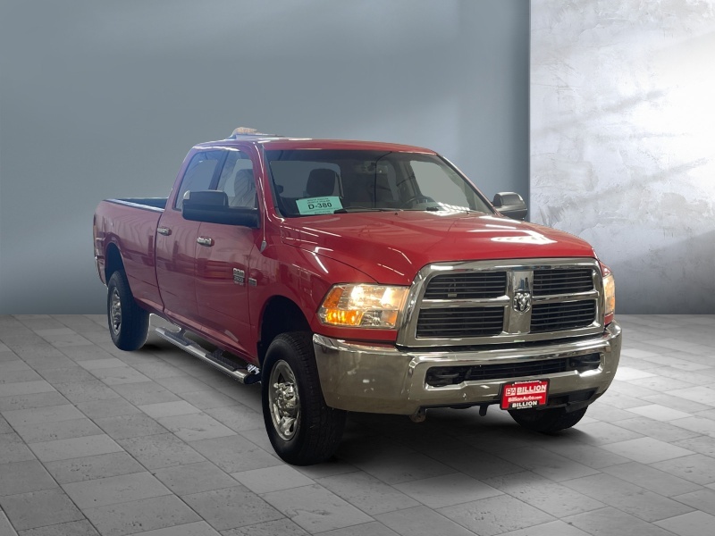 2012 Ram 2500