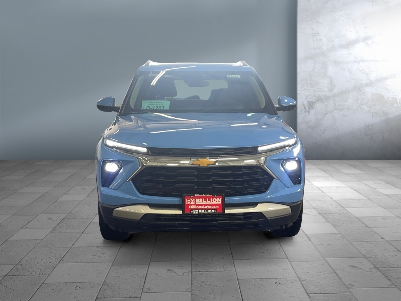 2024 Chevrolet Trailblazer