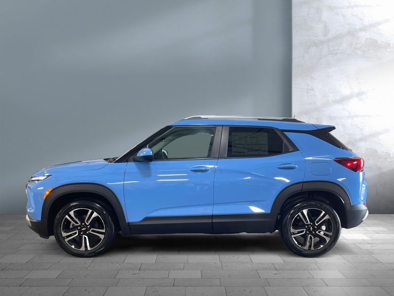 2024 Chevrolet Trailblazer