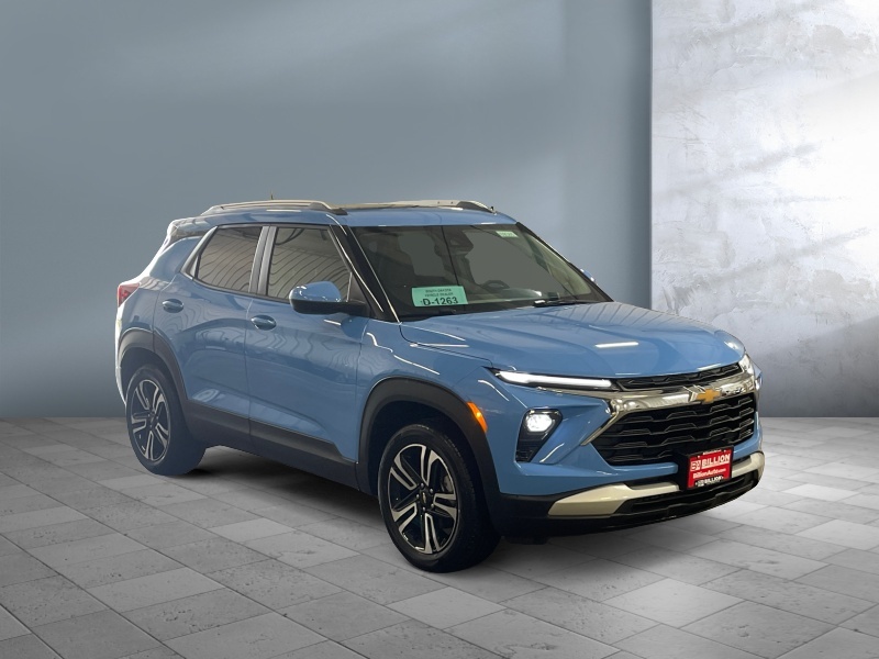 2024 Chevrolet Trailblazer