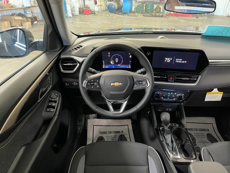 2024 Chevrolet Trailblazer