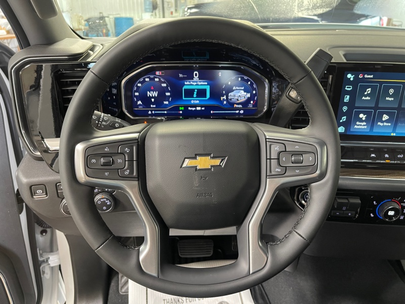 2024 Chevrolet Silverado 1500