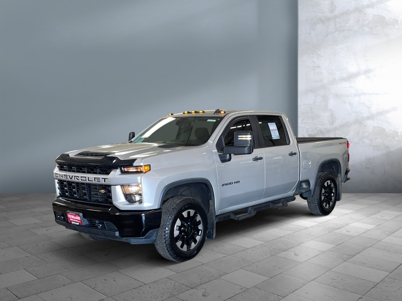 2020 Chevrolet Silverado 2500HD