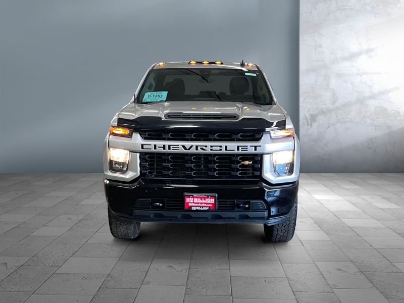 2020 Chevrolet Silverado 2500HD