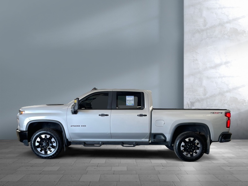 2020 Chevrolet Silverado 2500HD