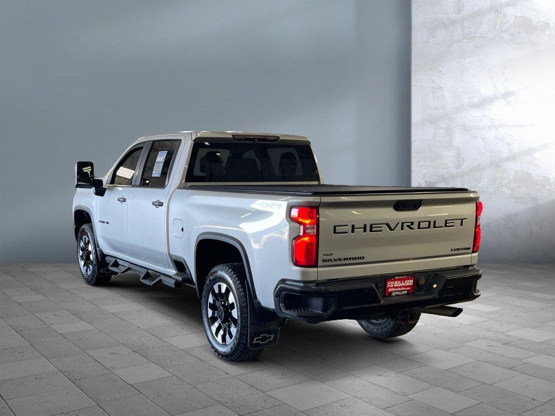 2020 Chevrolet Silverado 2500HD