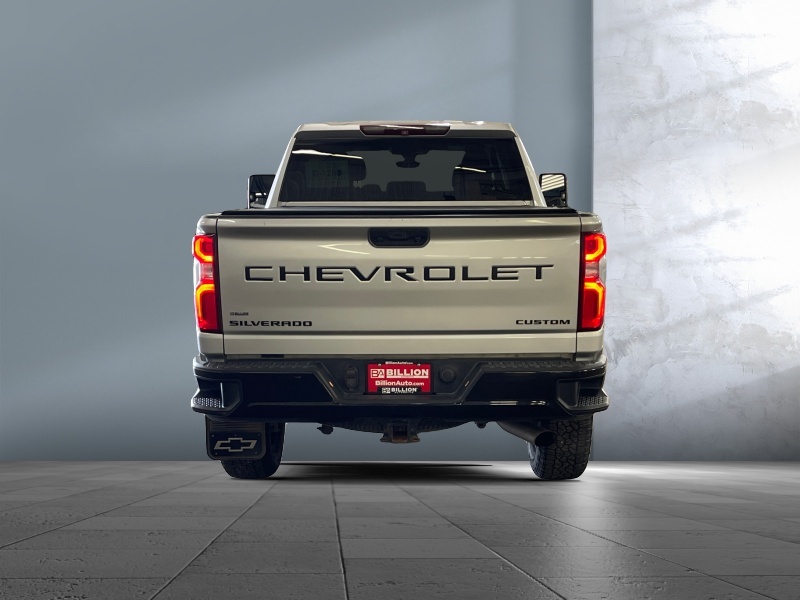 2020 Chevrolet Silverado 2500HD