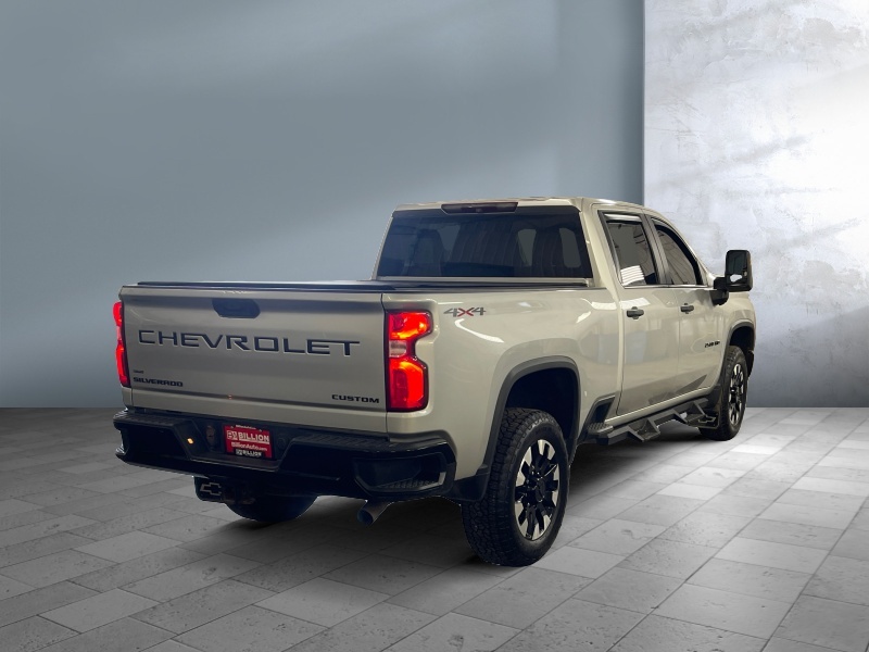 2020 Chevrolet Silverado 2500HD