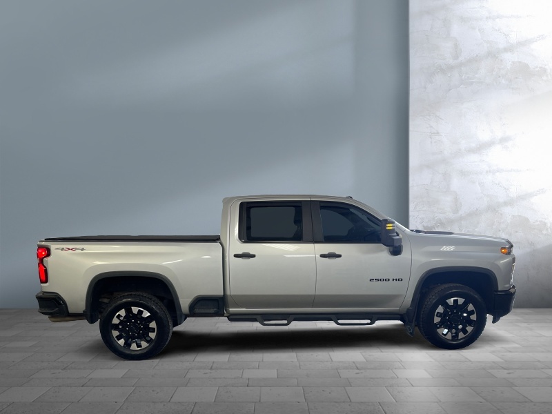 2020 Chevrolet Silverado 2500HD