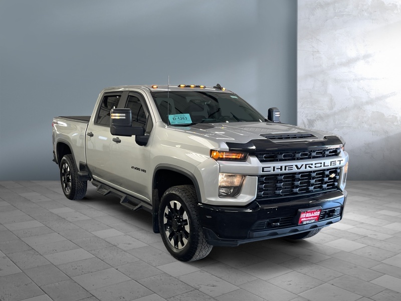 2020 Chevrolet Silverado 2500HD