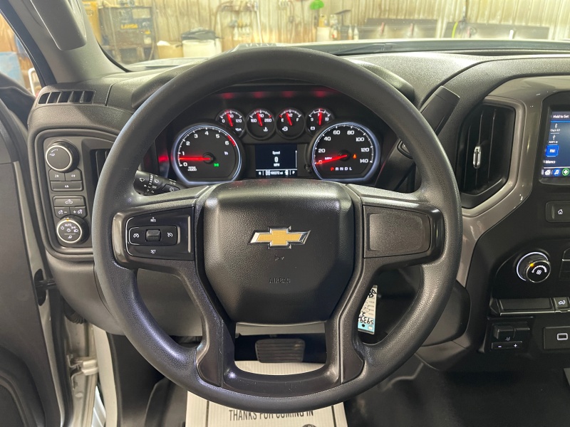 2020 Chevrolet Silverado 2500HD