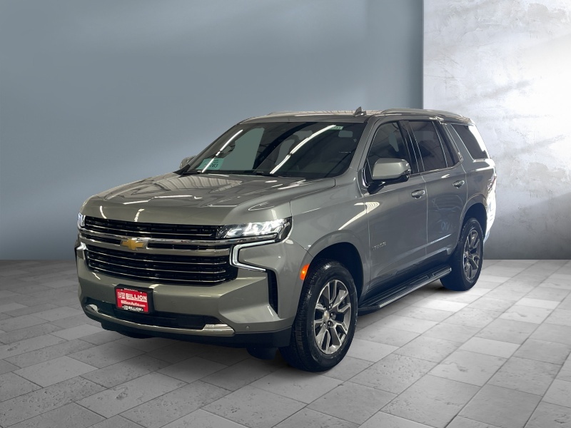 New 2024 Chevrolet Tahoe LT SUV