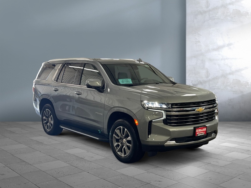 2024 Chevrolet Tahoe