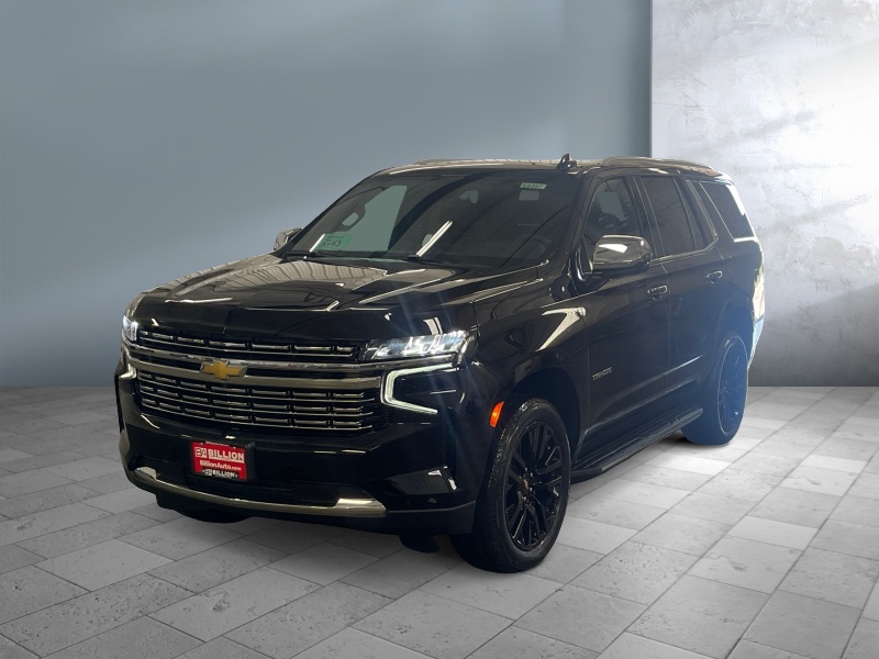 New 2024 Chevrolet Tahoe Premier SUV