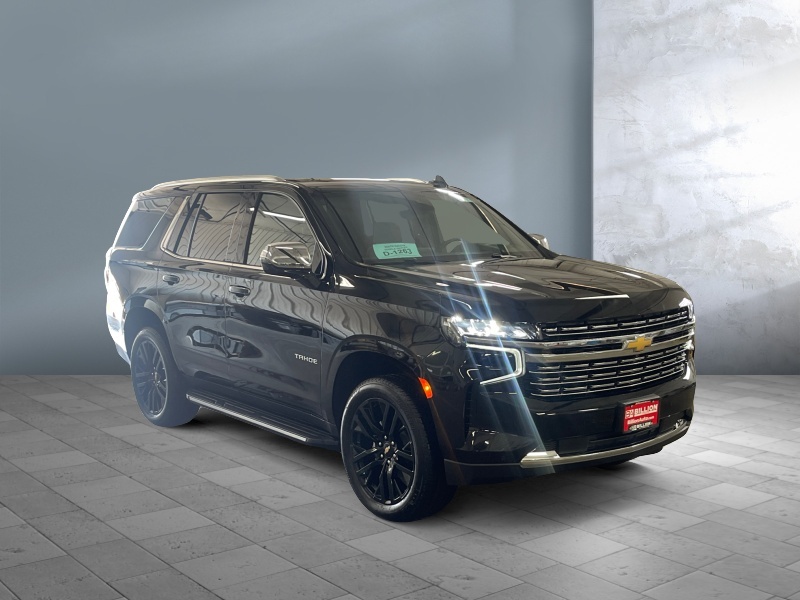 2024 Chevrolet Tahoe