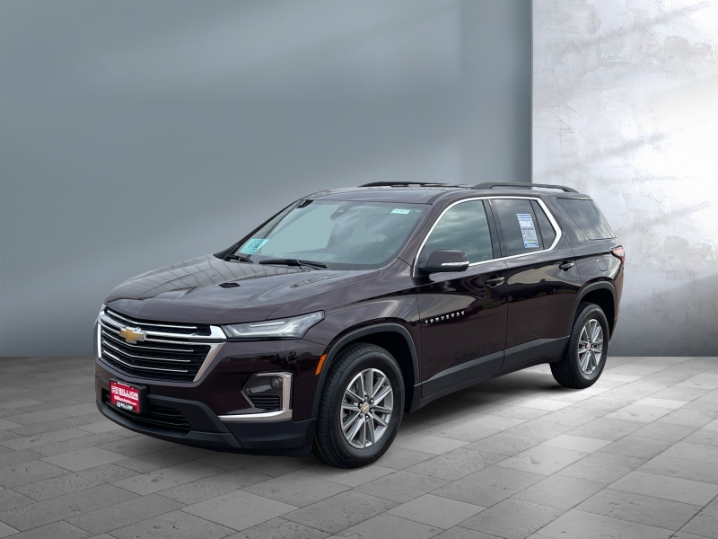 2022 Chevrolet Traverse