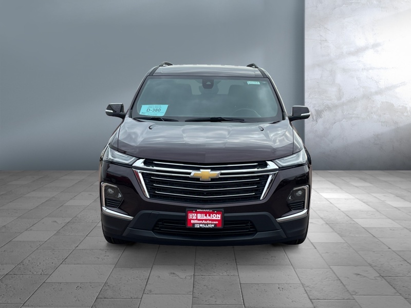 2022 Chevrolet Traverse