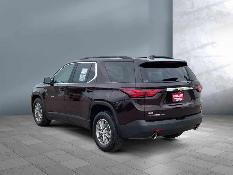 2022 Chevrolet Traverse