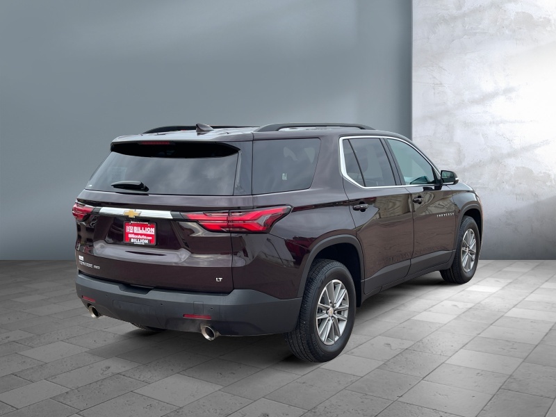 2022 Chevrolet Traverse