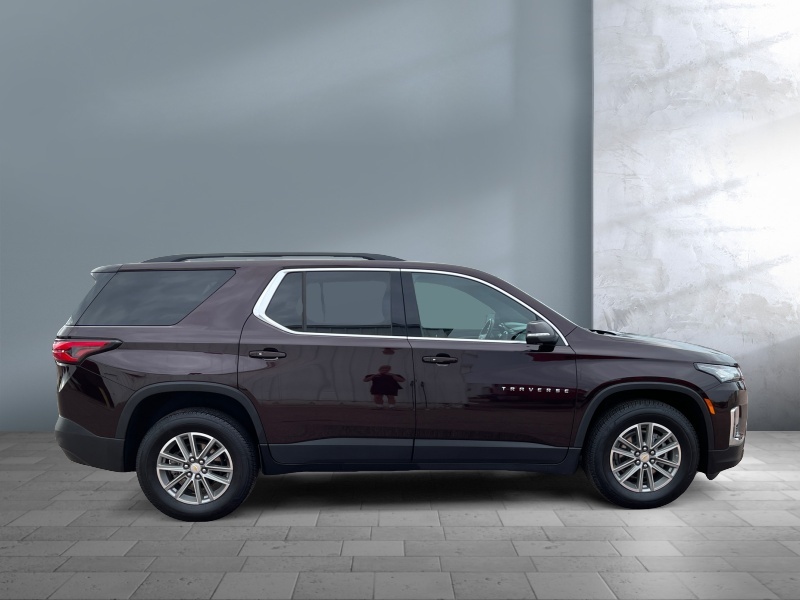 2022 Chevrolet Traverse