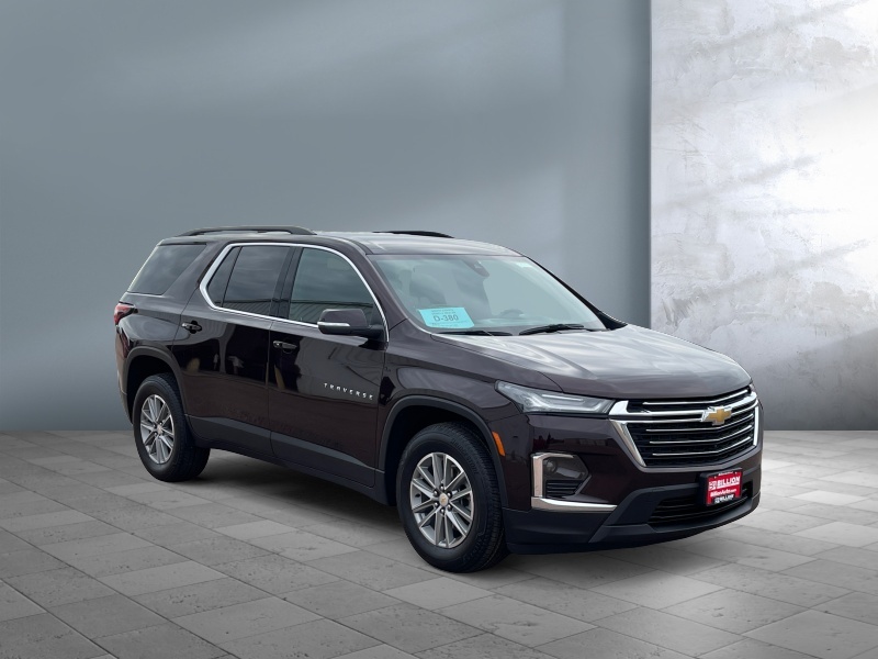 2022 Chevrolet Traverse