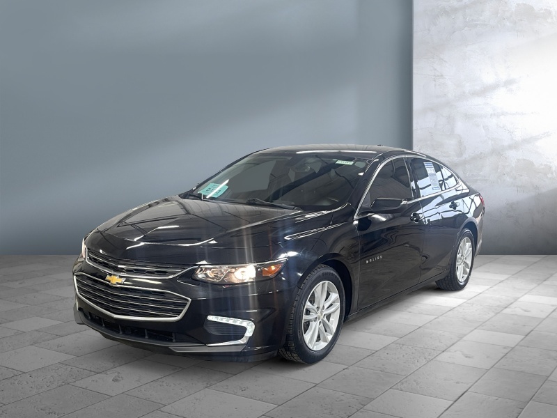 2018 Chevrolet Malibu