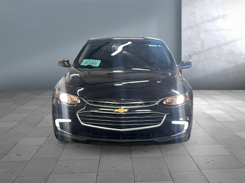 2018 Chevrolet Malibu