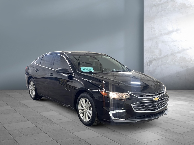 2018 Chevrolet Malibu