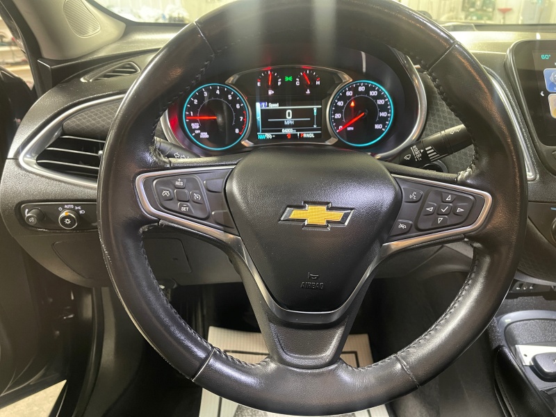 2018 Chevrolet Malibu