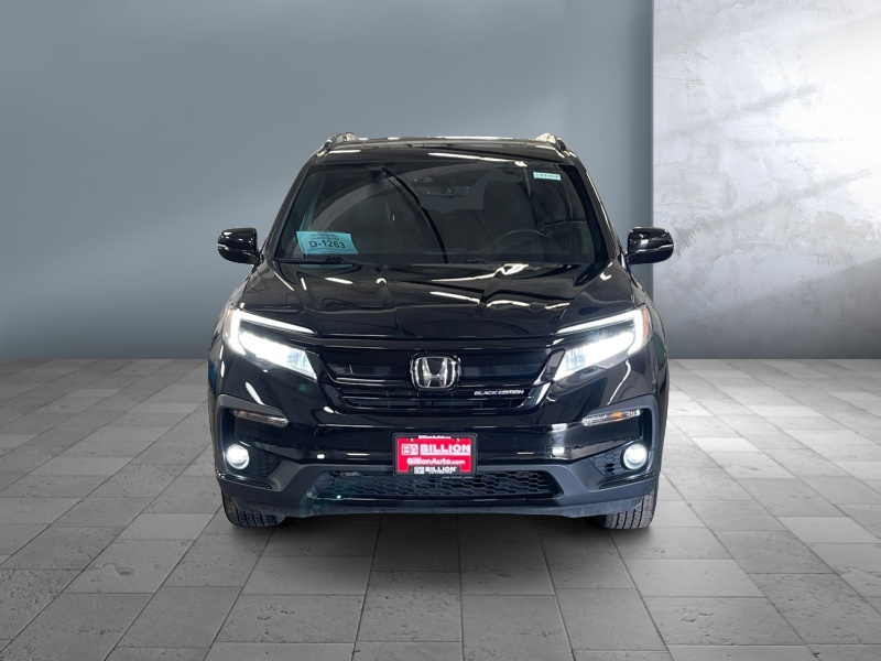 2021 Honda Pilot