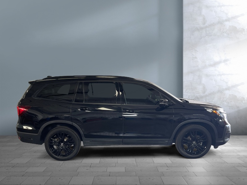 2021 Honda Pilot