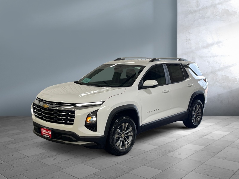 New 2025 Chevrolet Equinox  LT Crossover