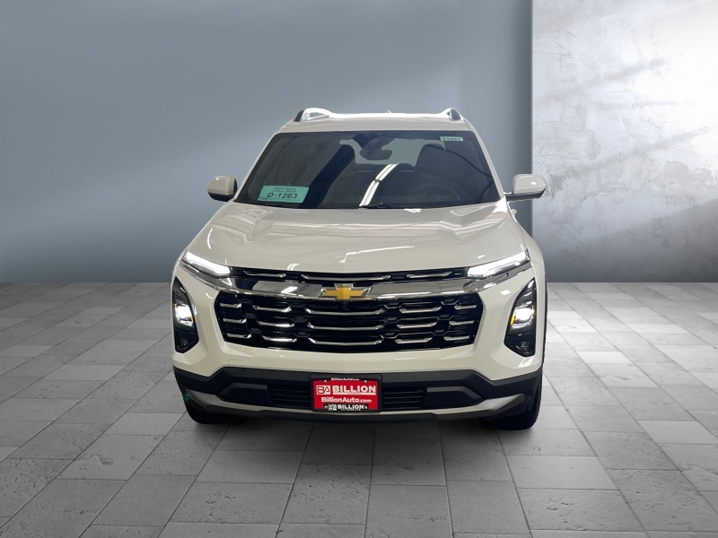 2025 Chevrolet Equinox