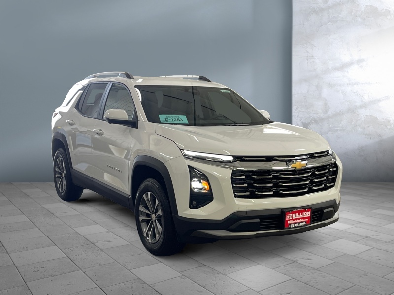 2025 Chevrolet Equinox