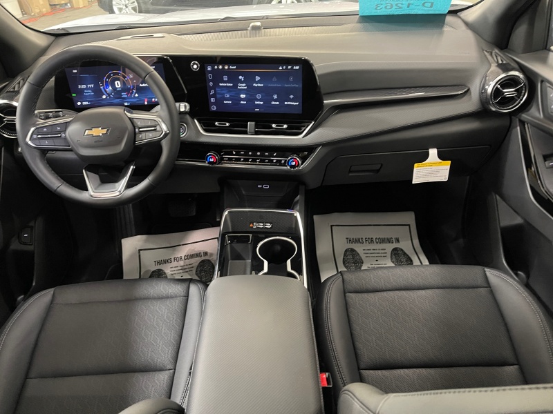 2025 Chevrolet Equinox