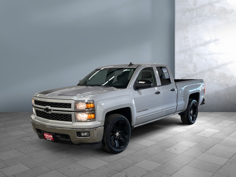 Used 2015 Chevrolet Silverado 1500 LT Truck